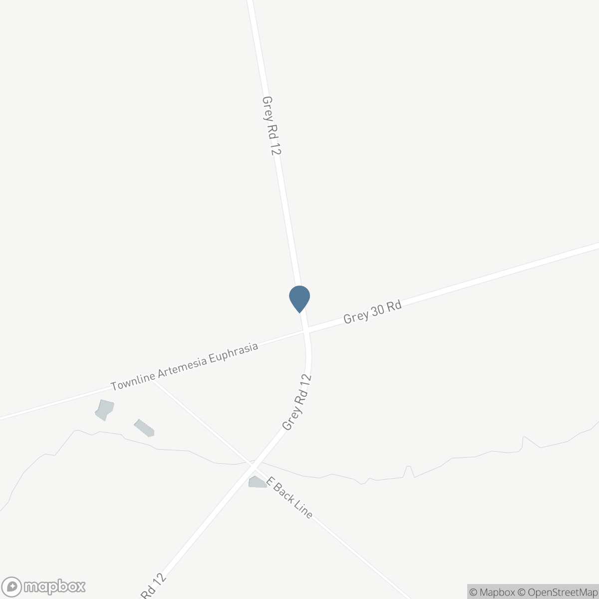 504354 GREY ROAD 12 ROAD, Markdale, Ontario N0C 1H0